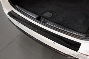 Galinio bamperio apsauga Mercedes C Class S206 T-model (2021→)